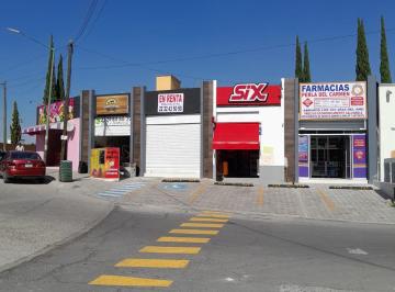 Local comercial , Puebla · Locales en Esquina Dentro de Fracc Hacienda Santa Clara