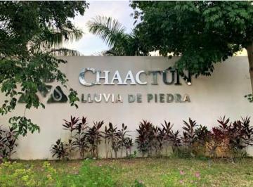 Terreno / Lote · 982m² · Terreno en Privada Chaactun Chablekal. Zona Country