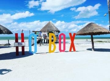 Terreno / Lote , Lázaro Cárdenas · Venta de Terreno Isla Holbox