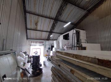 Bodega comercial , Solidaridad · Renta Bodega en Playa del Carmen 300 Mt, con Anden, $42,900