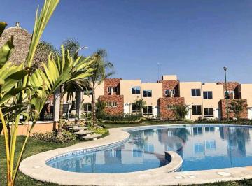 Casa en condominio · 76m² · 3 Recámaras · 1 Estacionamiento · Casa en Condominio en en Santa Fe, Xochitepec