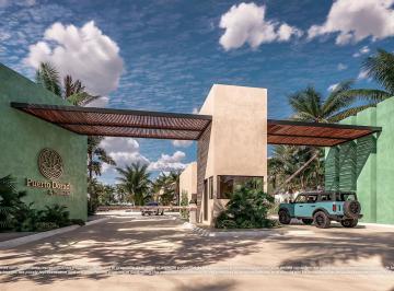 Casa · 121m² · 3 Recámaras · Exclusivas Residencias en Puerto Dorado Chelem
