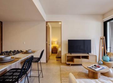 Departamento · 96m² · 2 Recámaras · 2 Estacionamientos · Okün Cancun Departamento Pre - Sale 2 Dorm.