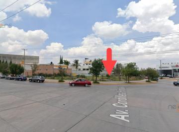 Terreno / Lote · 2000m² · Esquina Terreno Comercial Av Himalaya - Niño Artillero - Av Chapultepec Slp