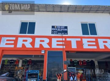 Oficina · 50m² · 1 Estacionamiento · Oficina - Fracciones de Los Sauces de Abajo