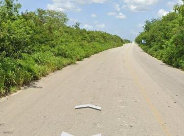 Terreno / Lote · 16445m² · Terreno en Venta de Uso Mixto Sobre Periférico en Valladolid, Yucatán - (4)