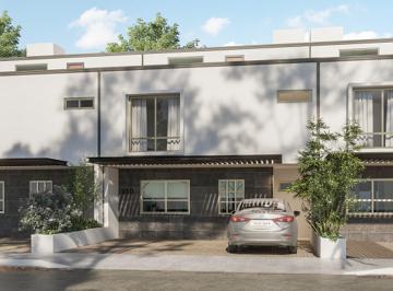 Casa · 215m² · 4 Recámaras · 2 Estacionamientos · Casa en Condominio en Pre - Venta a un Paso de Los Encinos, Ocoyoacac - (4)