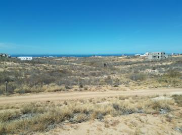 Terreno / Lote , La Paz · Terreno en La Ahorcadita con Vistas del Mar