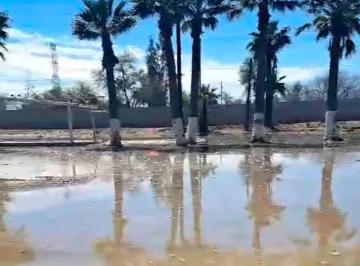Terreno comercial , Mexicali · Excelente Terreno Comercial E Industrial Ideal Para Bodegas Naves Industriales