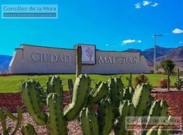 Terreno / Lote · 119m² · Terreno en Venta en Ciudad Maderas San Luis Potosí