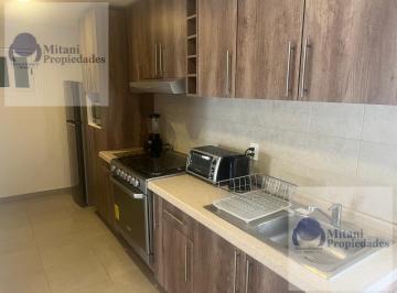 Departamento · 69m² · 1 Recámara · 1 Estacionamiento · Hermoso Loft Amueblado en Natura