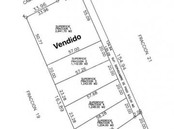 Terreno / Lote · 1248m² · Terreno en Venta en Tapalpa, Jalisco
