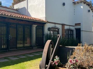 Casa de 3 habitaciones, Miguel Hidalgo · Renta Hermosa Residencia Estilo Colonial en Lomas de Chapultepec