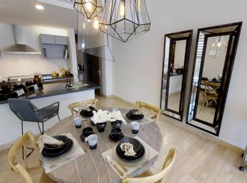 Departamento · 159m² · 3 Recámaras · 2 Estacionamientos · Renta de Departamento de Lujo Punto Horizonte en Lomas de Angelópolis, Puebla
