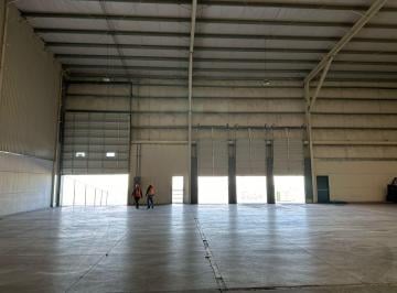 Nave industrial , Calera · Renta Bodega Parque Industrial Sumar 1 Zacatecas Oficinas