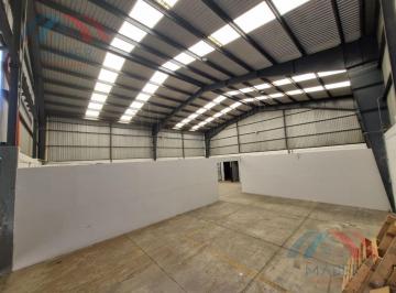 Nave industrial · 403m² · 5 Estacionamientos · Bodega Industrial - Cuautlancingo