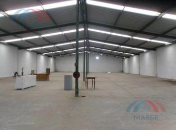 Nave industrial · 2000m² · 10 Estacionamientos · Nave Industrial en Renta en Chipilo de Francisco Javier Mina