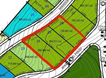 Terreno / Lote , Monterrey · Terreno en Venta en Monterrey Zona Carretera Nacional Sierra Alta 10º Sector