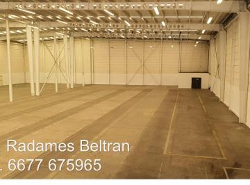 Bodega comercial , Culiacán · Bodega en Renta de 3,090 m² en Parque Centagri Culiacan Sin