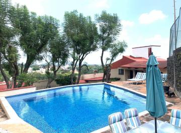 Casa · 1000m² · 5 Recámaras · 2 Estacionamientos · Casa en Venta Rancho Tétela, Cuernavaca Morelos