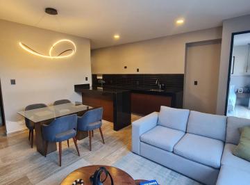 Departamento · 65m² · 1 Recámara · 1 Estacionamiento · Departamento en Venta de 1 Recámara en Temozón Norte