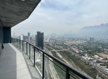 Departamento de 3 habitaciones, Monterrey · Departamento en Venta Balzac Santa María