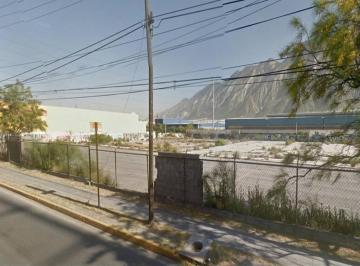 Terreno / Lote · Terreno en Renta Comercial de 2000 m Santa catarina .