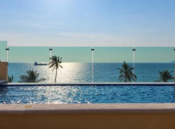 Departamento de 3 habitaciones, Manzanillo · Apartamento PH en 3er Piso con Vista Panorámica Increíble.