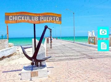 Playas esmeraldas · Terrenos de 250 m² | a 5 Km de La Playa de Chicxulub Puerto | Escritura Pública