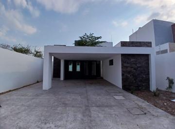 Casa en condominio de 3 habitaciones, Conkal · Venta de Casa en Arborea, Conkal