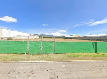 Fachada de Terreno en Zona Industrial · Terreno en Venta, Zona Industrial, Tlaxcala