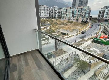 Departamento de 3 habitaciones, Santa Catarina · Departamento en Renta, Vía Cordillera Zona Valle Poniente, Mty Nl