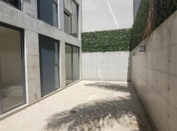 Departamento · 96m² · 2 Recámaras · 2 Estacionamientos · Departamento en Venta En, Col. Roma Norte, Cuauhtémoc. Garden House con 2 Patios