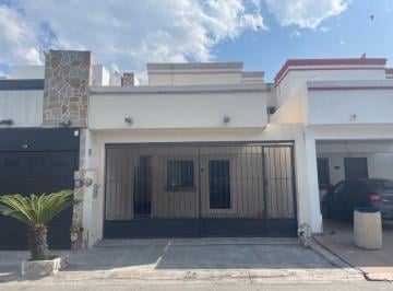Casa de 3 habitaciones, General Escobedo · Casa en Renta en Nexxus Rubi Escobedo N. L. Equipada Frente Área Verde