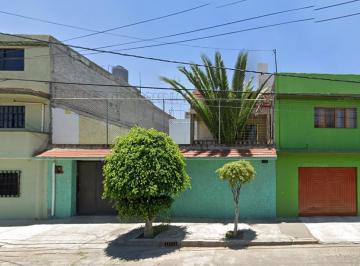 Casa de 3 habitaciones, Venustiano Carranza · Casa en Remate en Ampliacion Caracol Venustiano Carranza