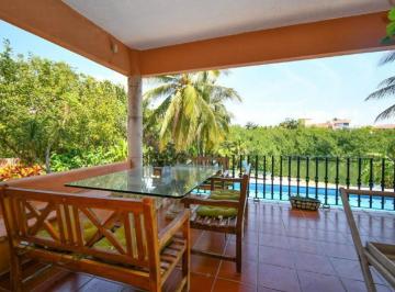 Casa de 4 habitaciones, Benito Juárez · Casa en Venta Zona Hotelera Cancún Villas Laguna del Mar 1