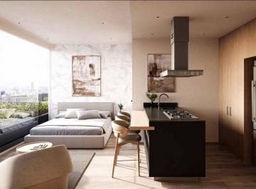 Departamento · 34m² · 1 Recámara · Departamentos en Pre Venta San Rafael "Park San Rafael"