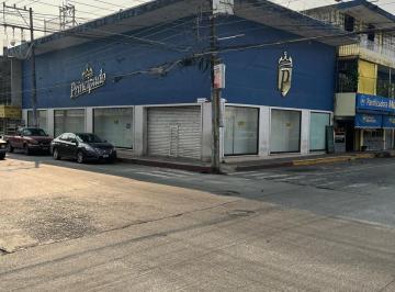 Local a rentar en la esquina del centro de Martinez · Local Comercial en El Centro de Martínez de La Torre, Veracruz