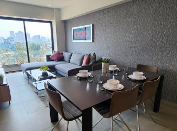 Departamento de 2 habitaciones, Miguel Hidalgo · Departamento Moderno a Estrenar en Venta, Ampliación Granada, Cdmx