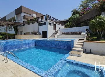 Casa de 4 habitaciones, Cuernavaca · Casa en Venta con Vista Panorámica, Rancho Tetela