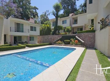 Casa en condominio de 3 habitaciones, Cuernavaca · Casa en Condominio en Venta, Rancho Cortes, Cuernavaca