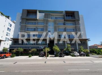 Departamento · 148m² · 2 Recámaras · 1 Estacionamiento · Venta Condo Departamento Moderno Rooftop Alberca Amenidades Nuevo Vallarta Seguridad 24/7 Cerca a P