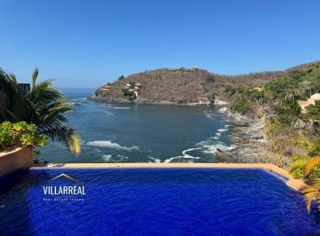 Departamento de 2 habitaciones, Zihuatanejo de Azueta · Departamento Exclusivo Puerto Mio