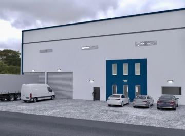 Bodega comercial , Santa Catarina · Bodega Nueva en Venta en Parque Industrial en Santa Catarina, N. L.