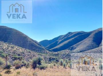 Terreno / Lote · 40200000ha · Rancho Ganadero en Jimenez 4020ha