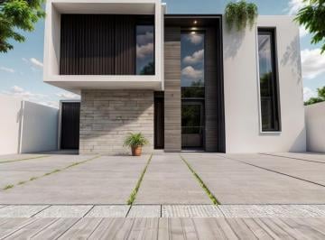 Casa de 4 habitaciones, El Marqués · Se Vende Residencia de Autor en Zibata, Terreno 300 m², 4ta Recamara en Pb