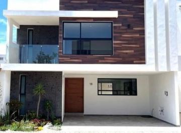 Casa de 5 habitaciones, San Andrés Cholula · Casa en Venta Lomas de Angelópolis