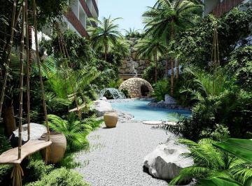 Departamento · 55m² · 1 Recámara · Departamentos en Venta en Region 8 en Tulum