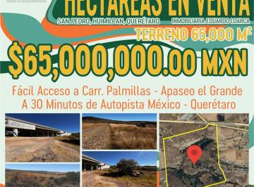 Terreno / Lote , Huimilpan · Venta de Terreno en Huimilpan
