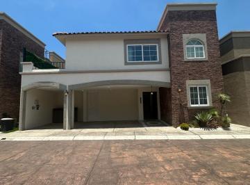 Casa en condominio de 3 habitaciones, Metepec · Casa Renta Residencial Portofino Royal Contry Club “bianca” Metepec